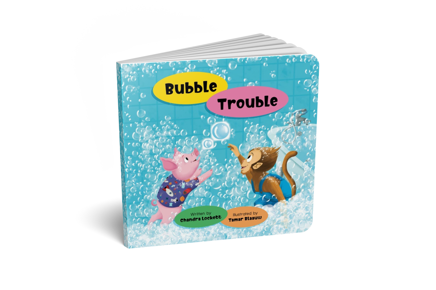 Bubble Trouble