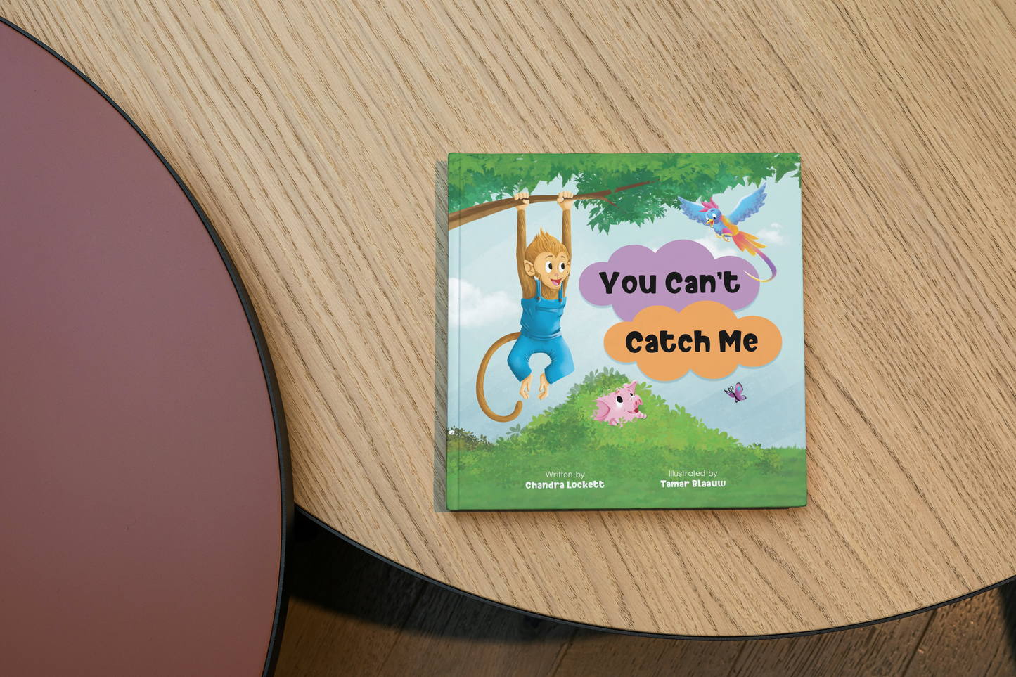 You Can't Catch Me