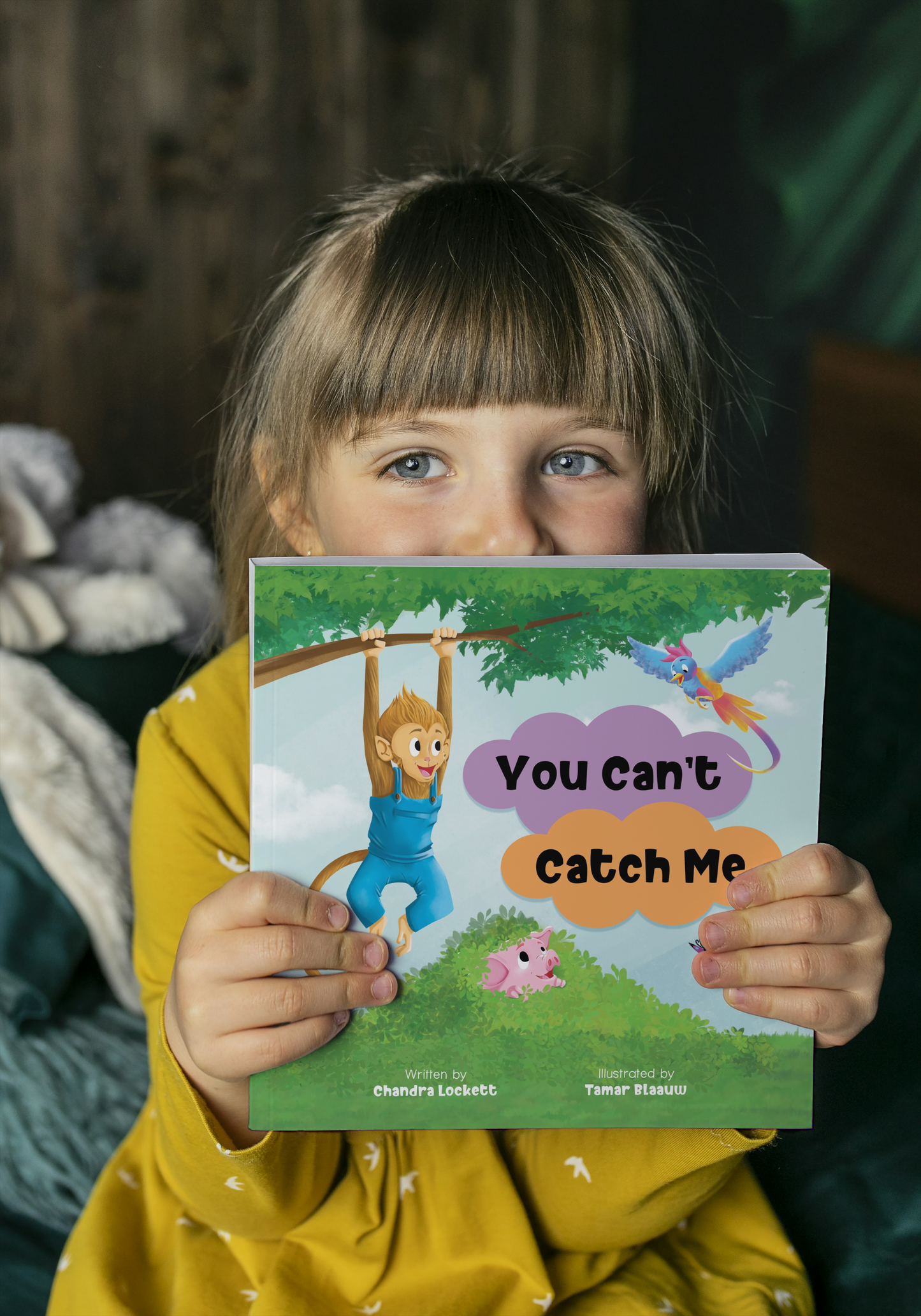 You Can't Catch Me